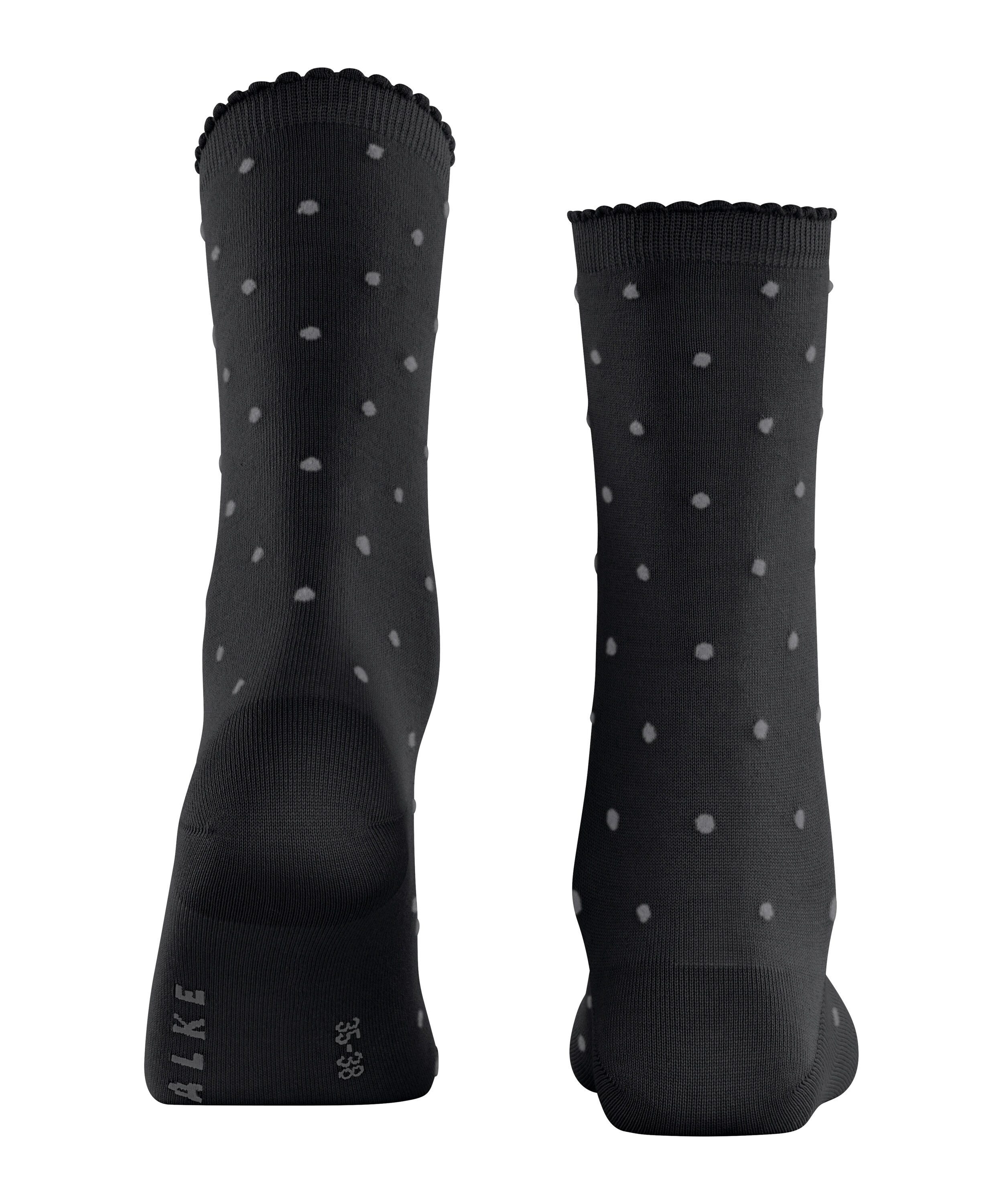 FALKE Socken Spike Dot Socken (1-Paar)