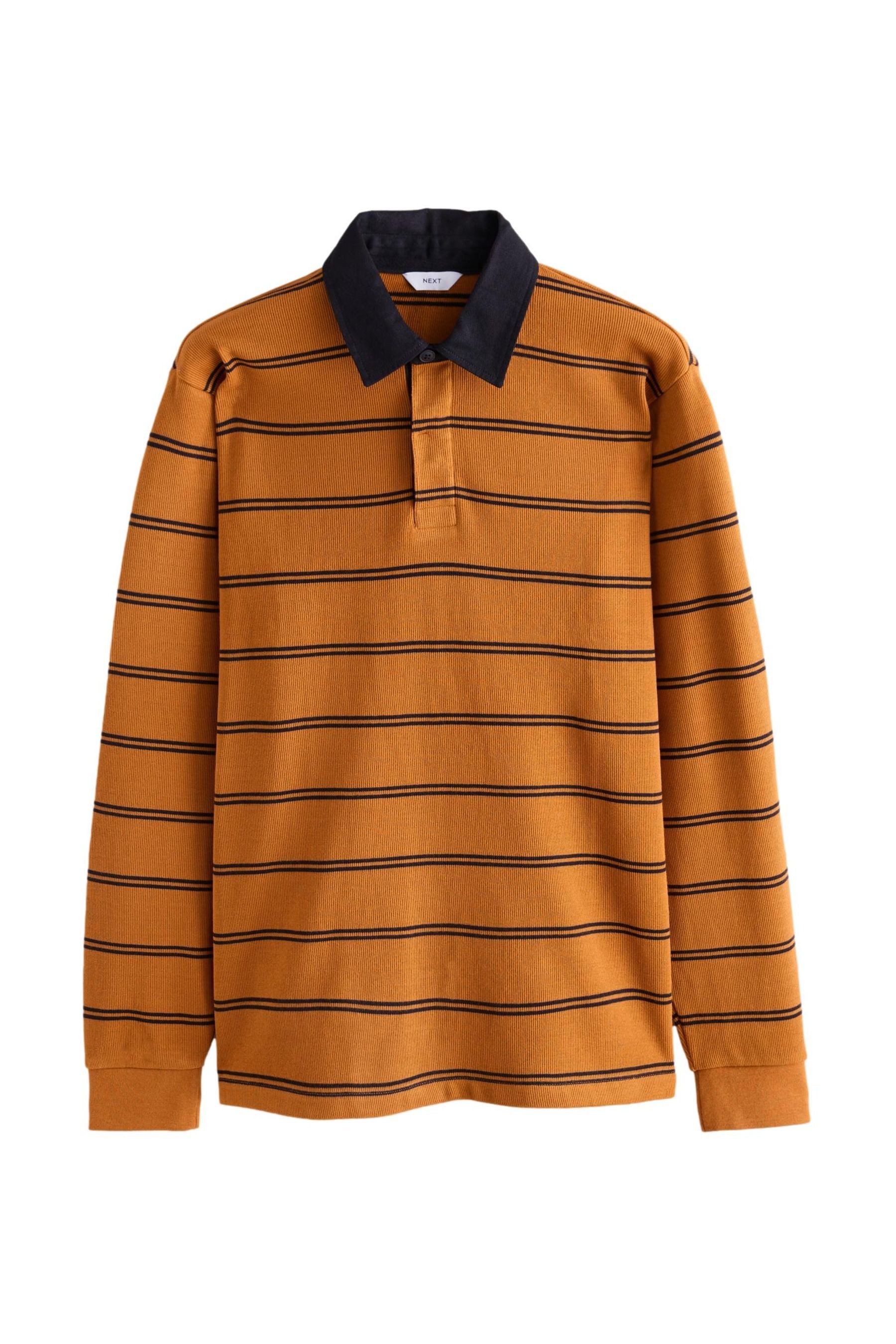 Next Poloshirt Rugby-Shirt (1-tlg) günstig online kaufen