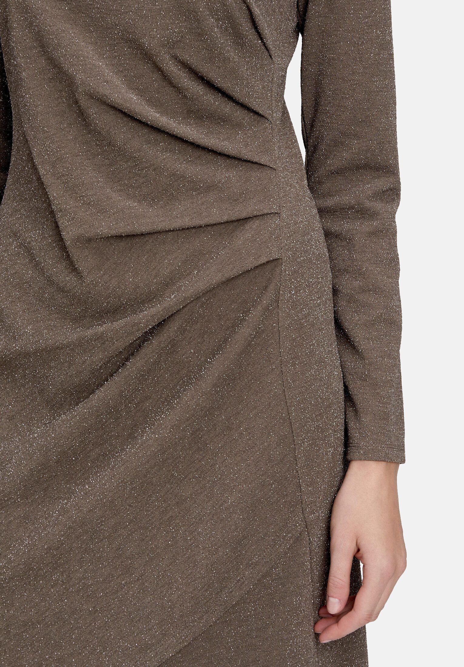 Betty Barclay Partykleid Damen im Glitzer-Look