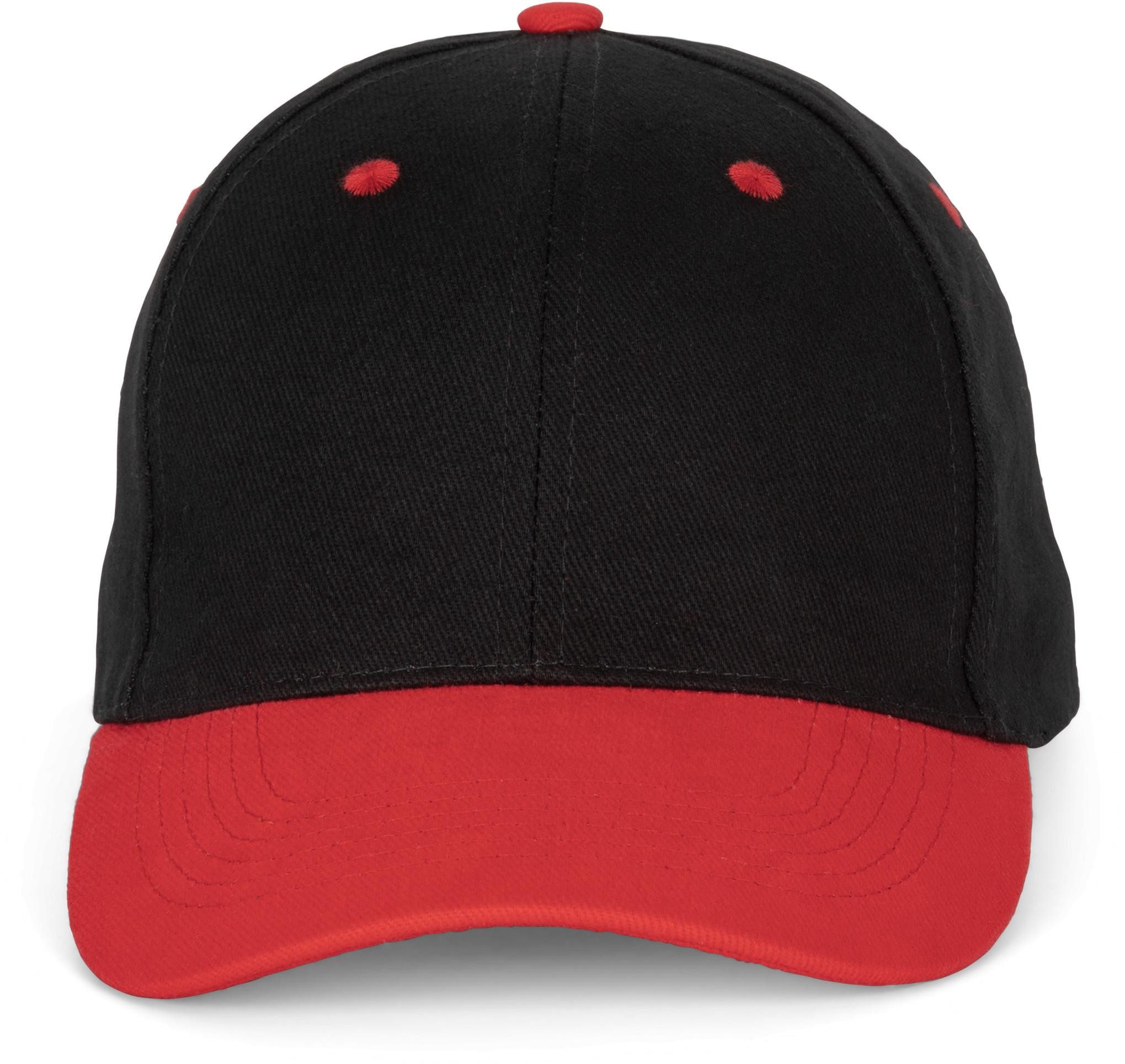 Baseball Cap 6-Panel-Kappe