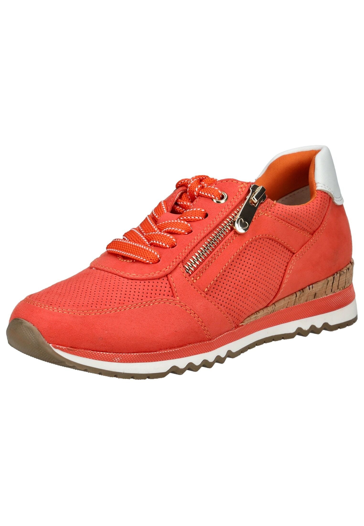 MARCO TOZZI Marco Tozzi Sneaker Lederimitat/Textil günstig online kaufen