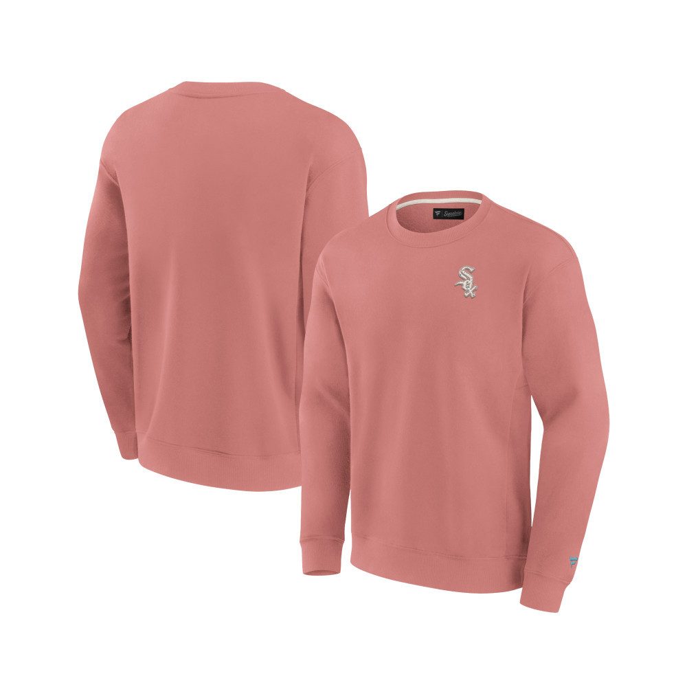 Chicago White Sox Sweatshirt Chicago White SoxTerrazzo Fleece Crew Sweatshirt