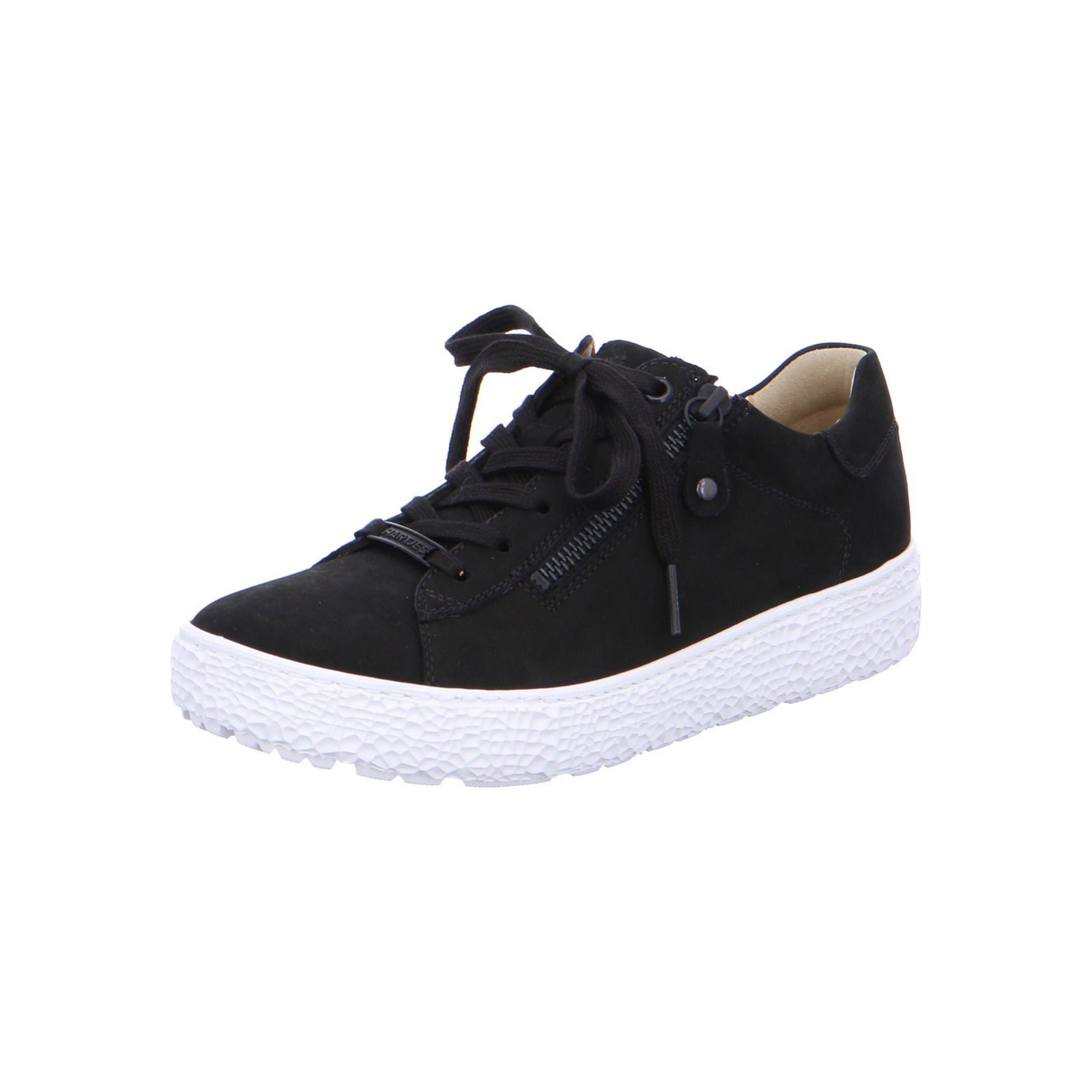 Hartjes Schnürschuh Phil schwarz Sneaker günstig online kaufen
