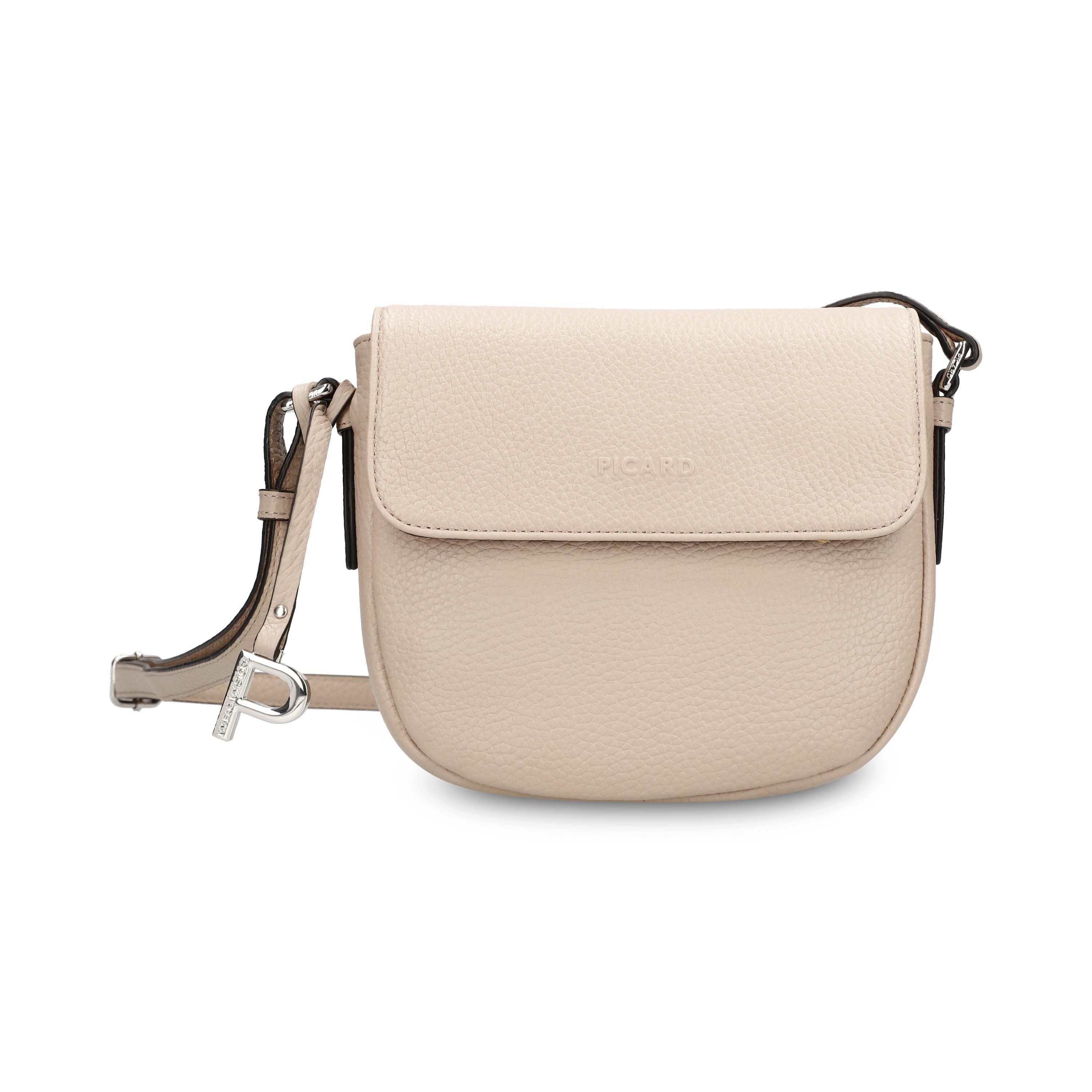 Picard Schultertasche PICARD Schultertasche Pure aus Echtleder