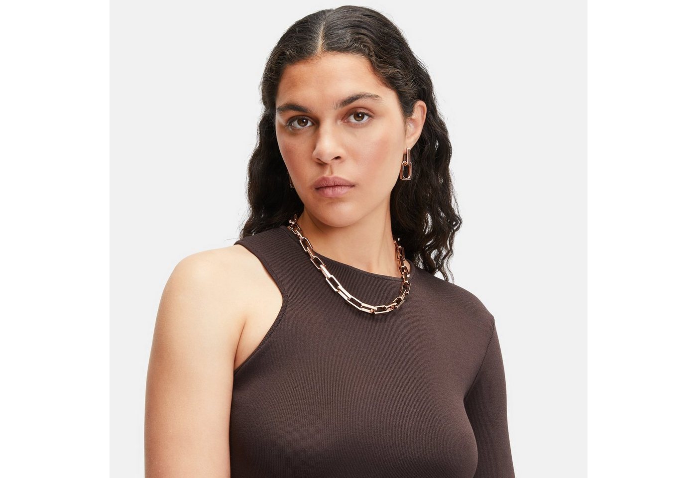 Liebeskind Berlin Edelstahlkette Halsket... Liebeskind Berlin Edelstahlkette Halsket...