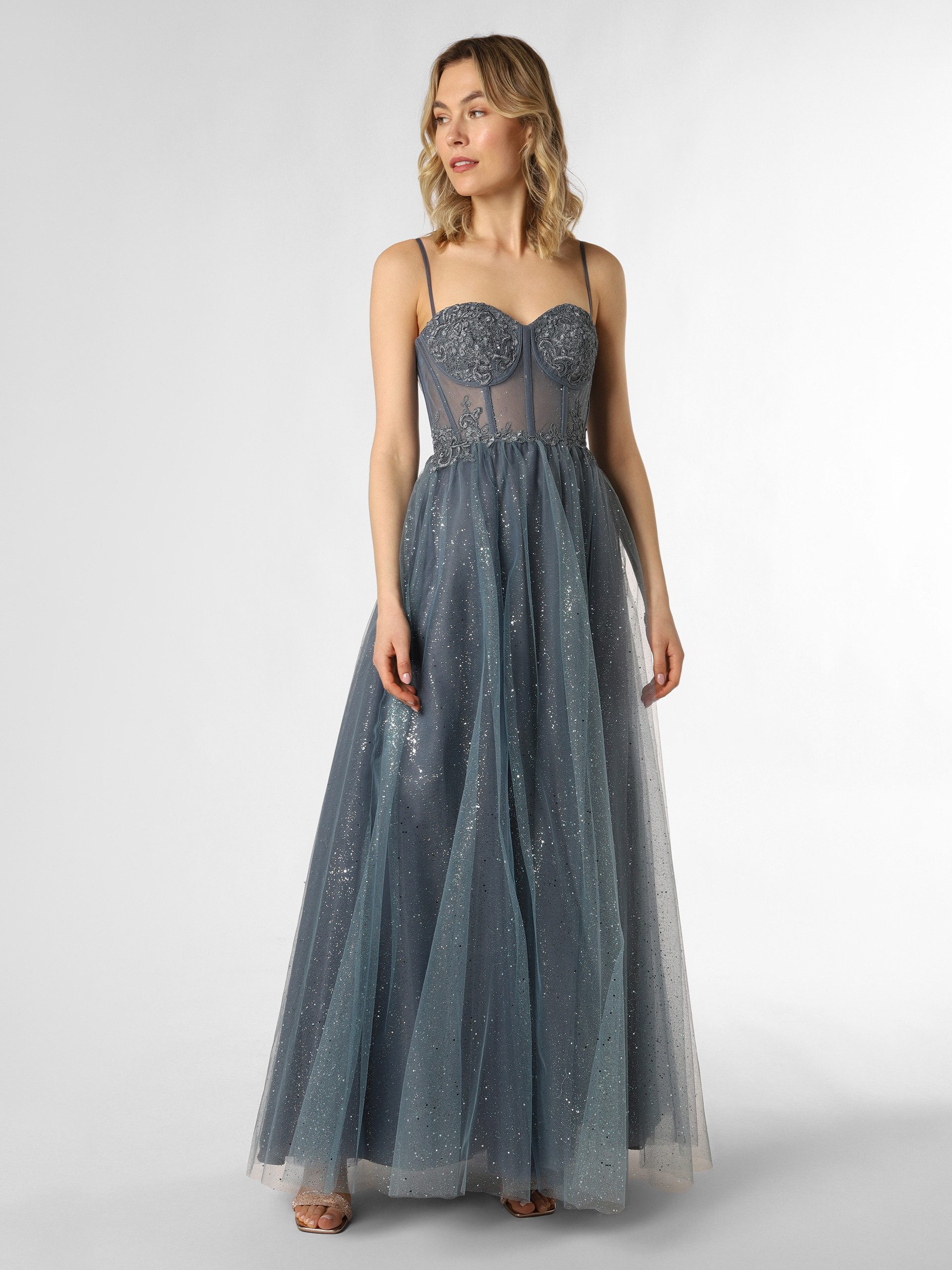 Unique Abendkleid