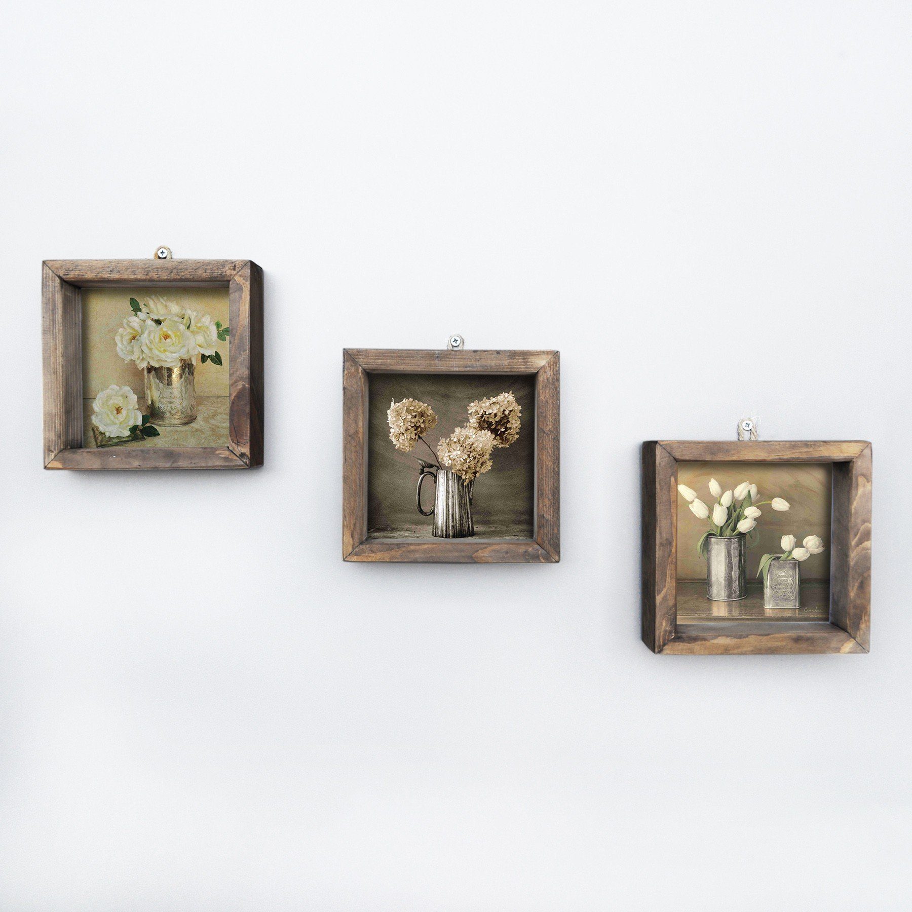 Wallity Leinwandbild Painting: 100% MDF (Thickness: günstig online kaufen