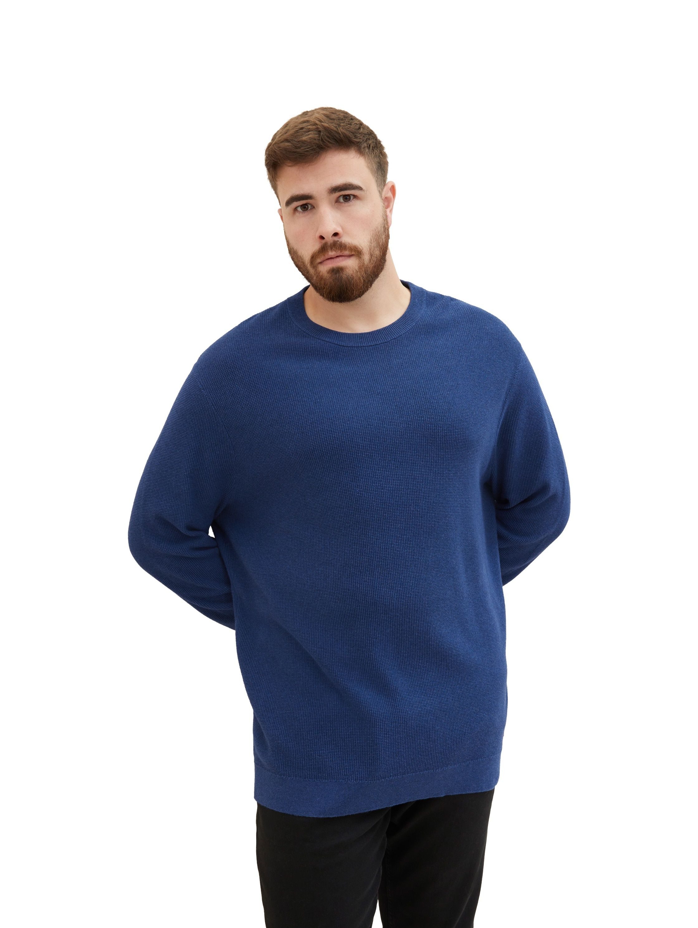 TOM TAILOR Strickpullover