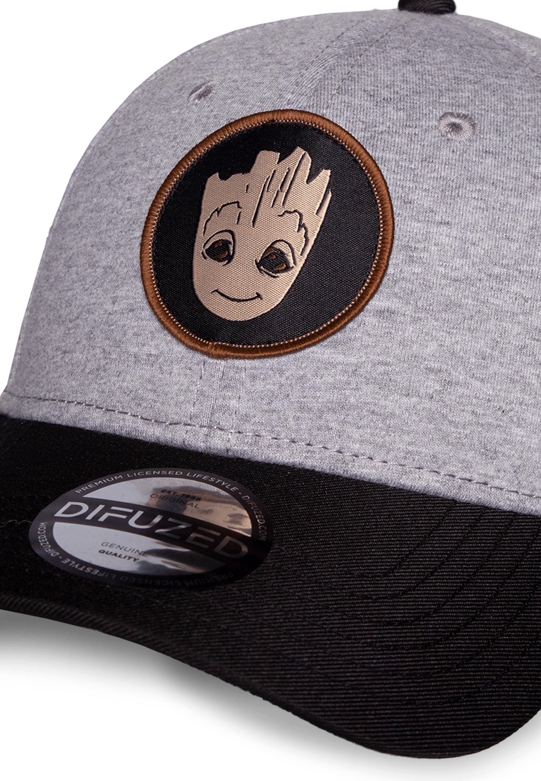 Guardians Of The Galaxy Snapback Cap
