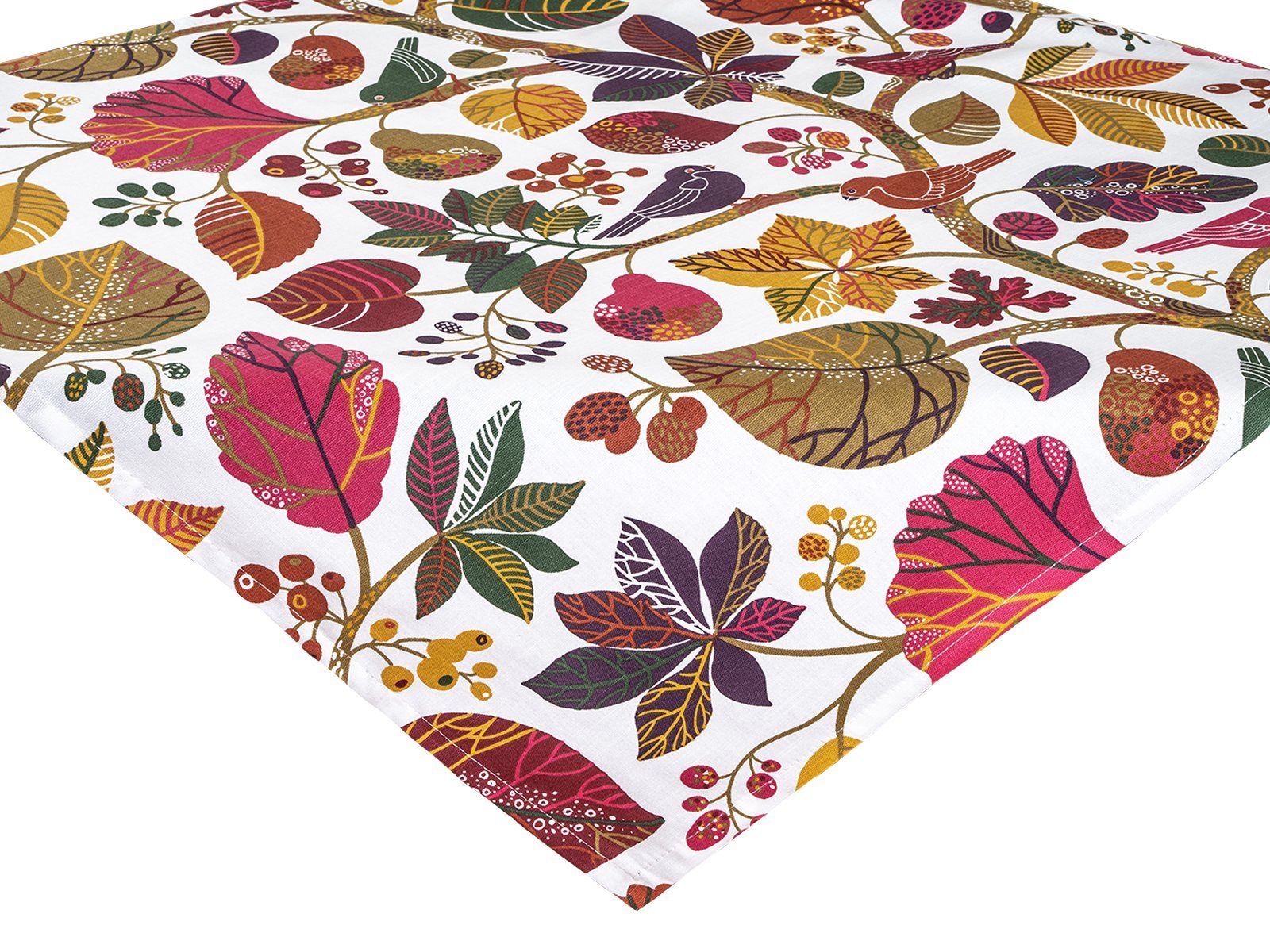 beties Mitteldecke Zauberwald (1-tlg, 1 Stück Tischwäsche), Tischdecke ca. günstig online kaufen