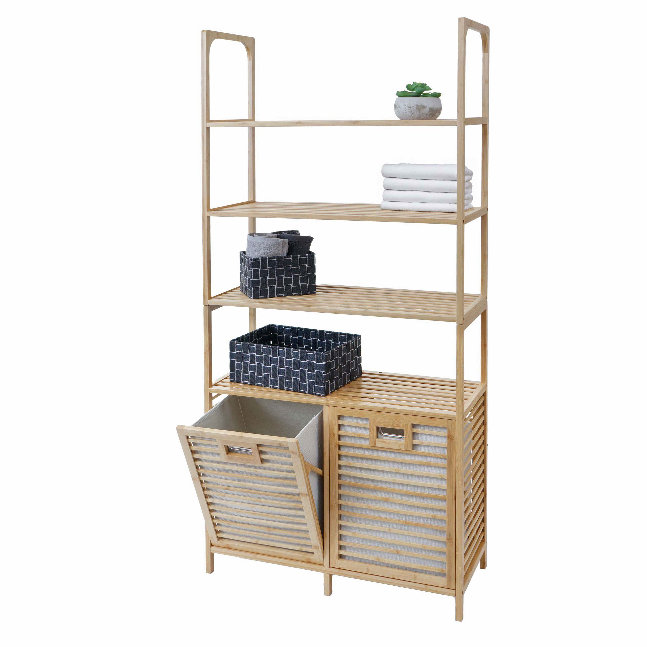 MCW Hochschrank MCW-N83-R Mit vier Regalböden günstig online kaufen