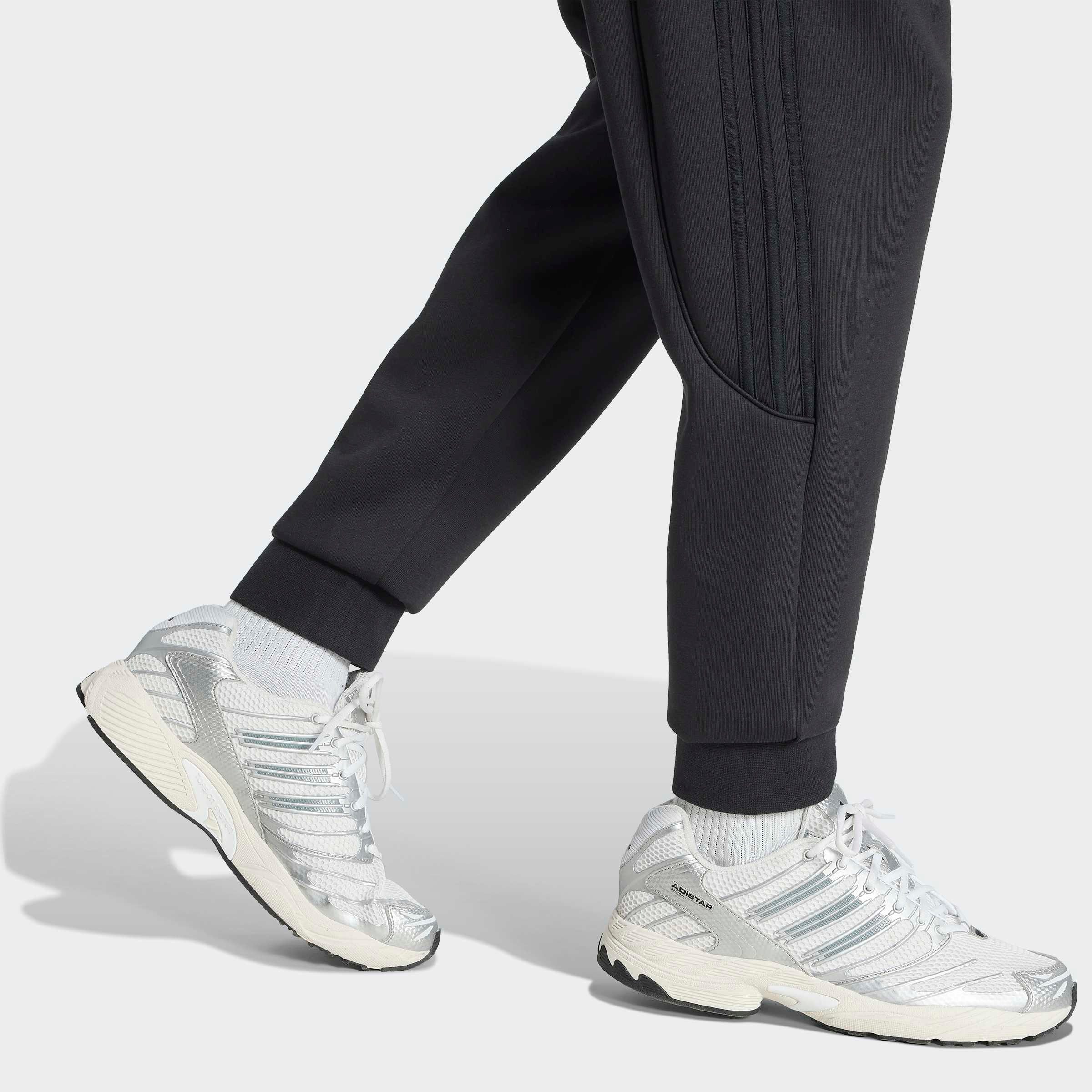 adidas Originals Sporthose SPACER PANTS für Erwachsene, ohne Verschluss, aus Polyester, normal-weite Passform