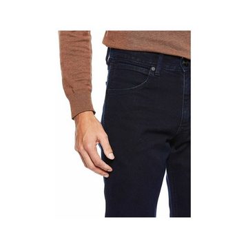 Wrangler Straight-Jeans schwarz regular fit (1-tlg)