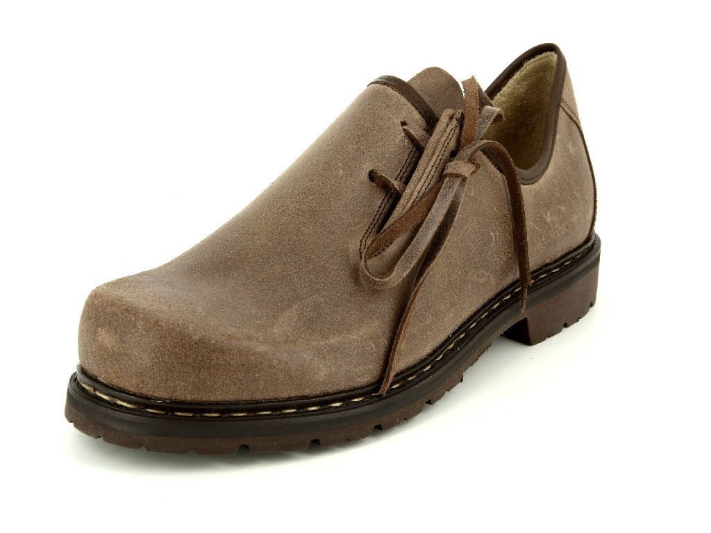 Original Haferl Liesl Schnürschuh