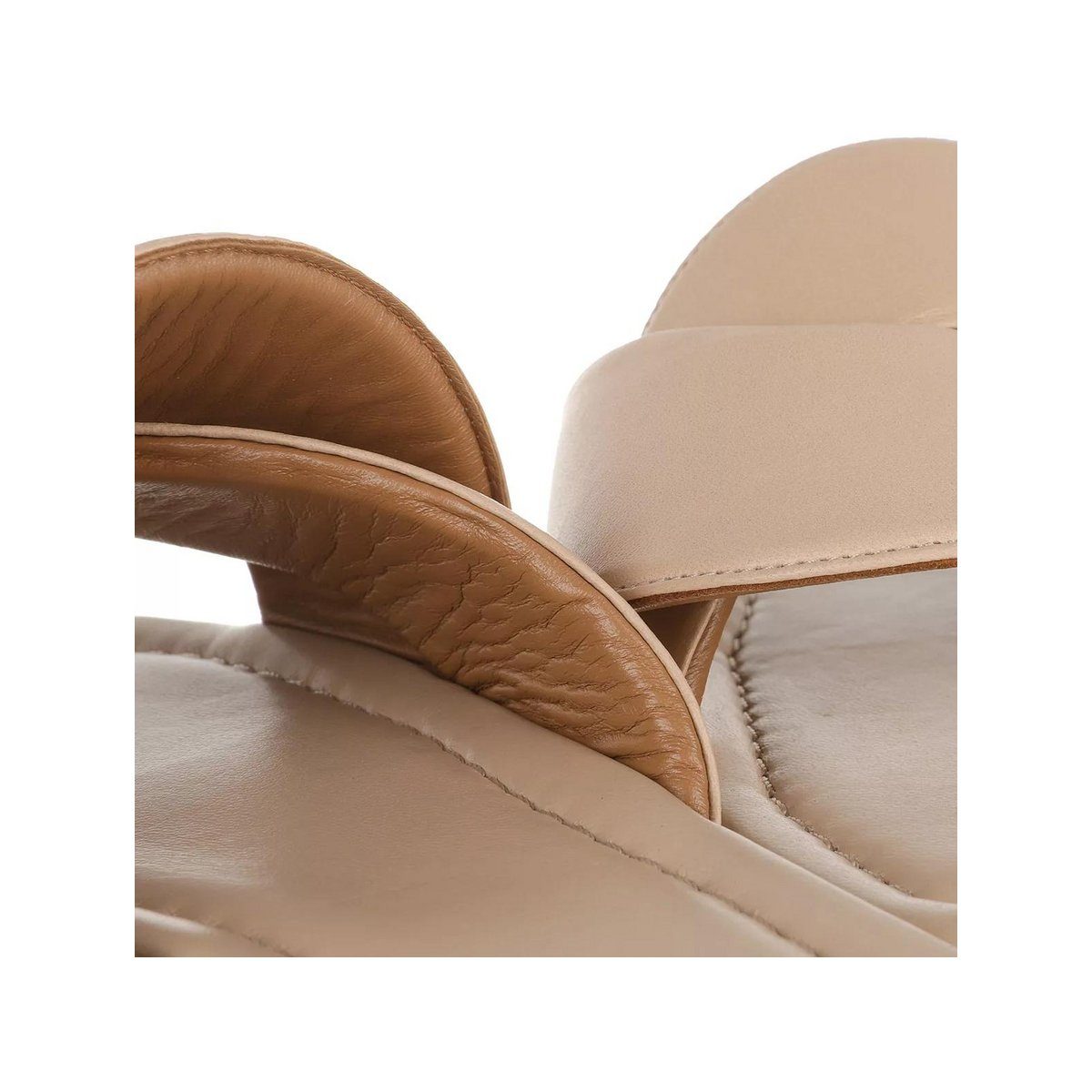 ATP beige (1-tlg) Pantolette