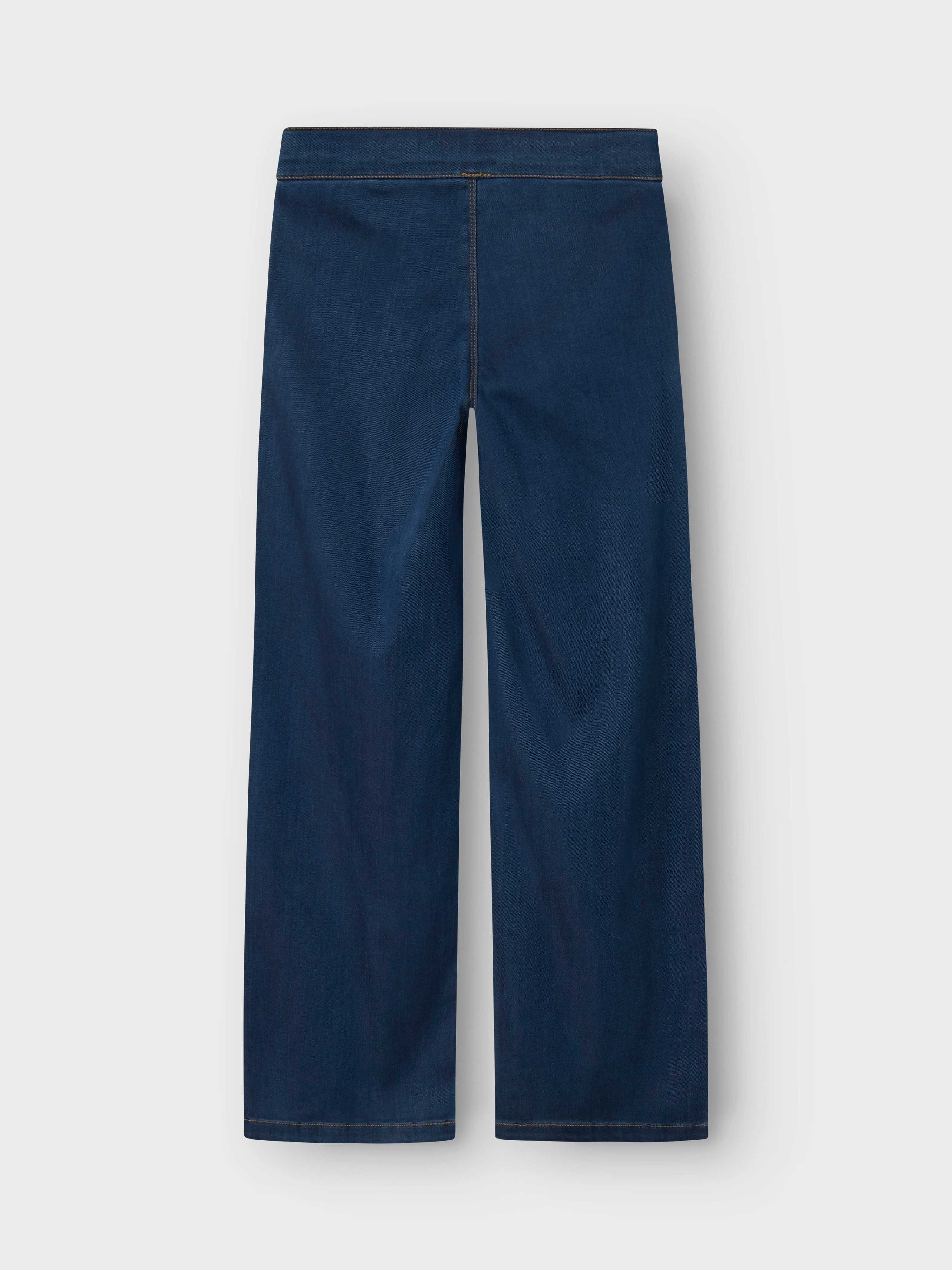 Name It Weite Jeans NKFSALLI WIDE JEANS 8293 -TO NOOS – Bild 4 von 5