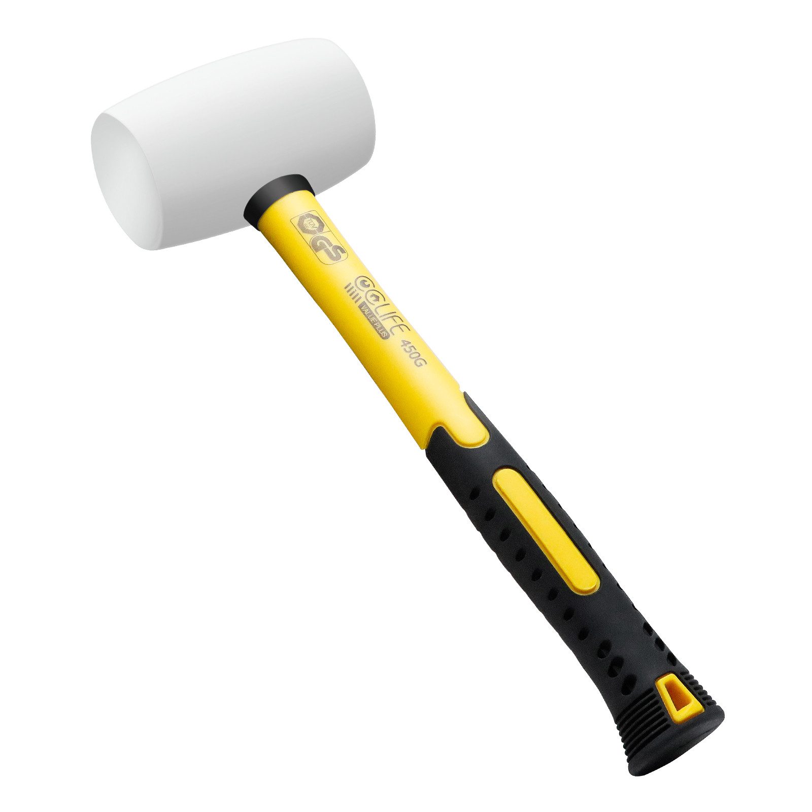 CCLIFE Gummihammer Gummihammer Zertifiziert durch TÜV und GS Verschiedene Modelle
