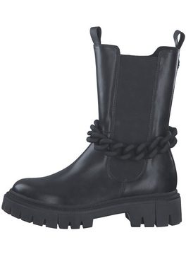 MARCO TOZZI 2-85402-29 001 Black Stiefelette