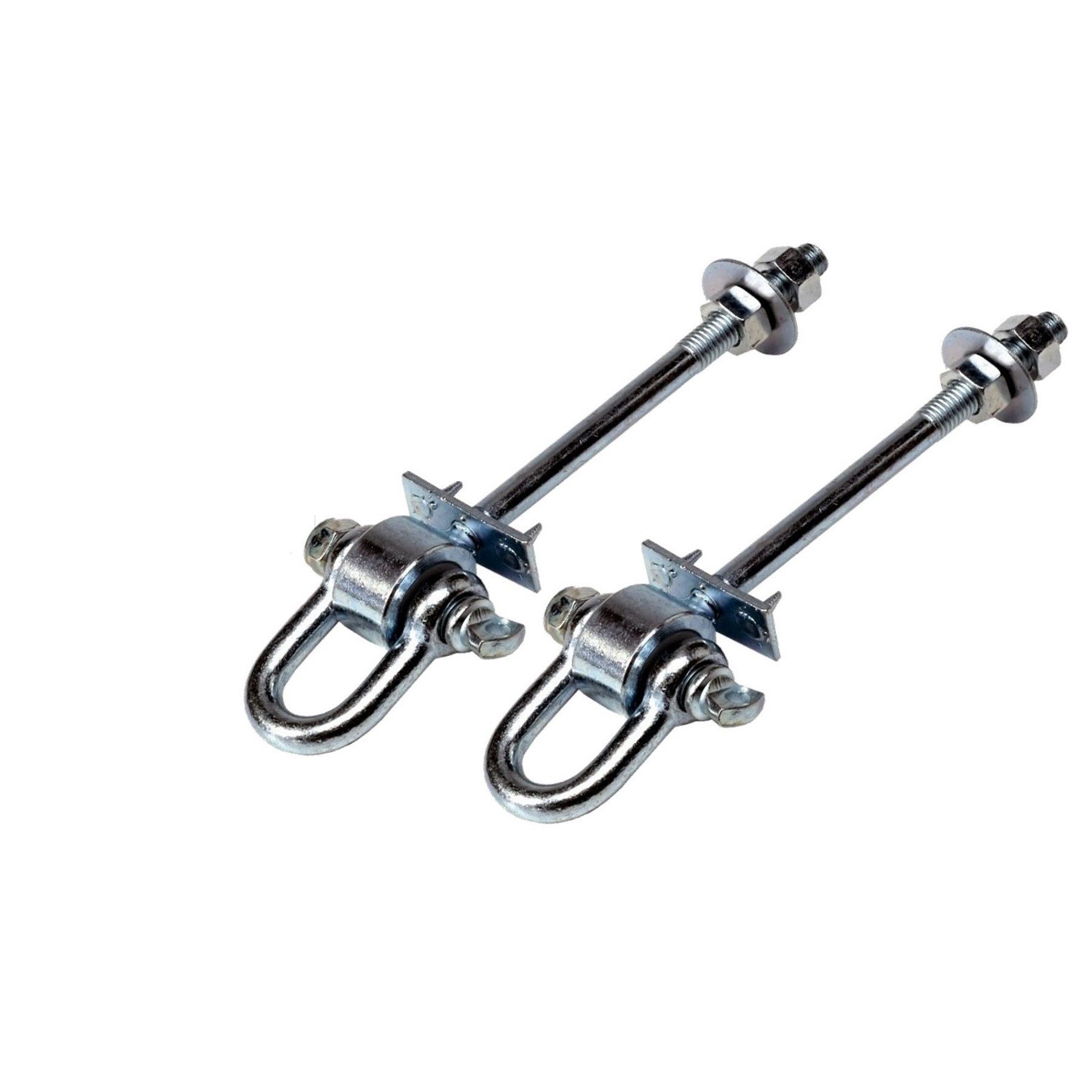 Loggyland Schaukelhaken Sicherheitsschaukelhaken verzinkt Bolzen 120mm günstig online kaufen