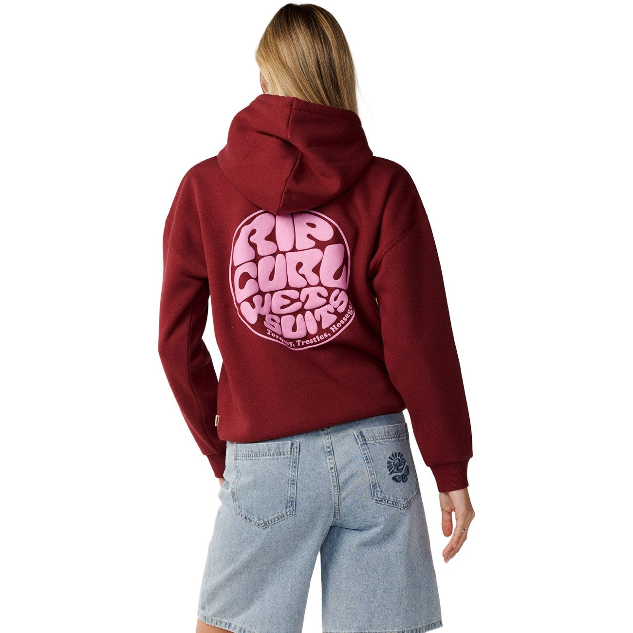 Rip Curl Hoodie Icons of Surf Heritage Hood Icons of Surf Heritage Hood