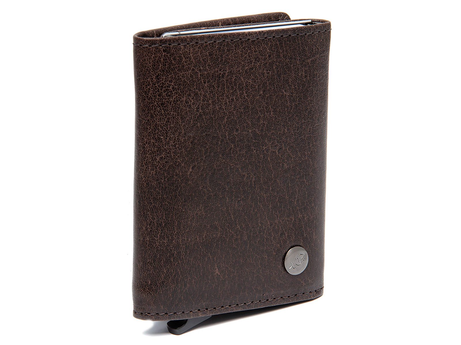The Chesterfield Brand Kartenetui C08.0607 Leather Card Holder Gabriela (Stück, 1-tlg., 1), RFID Schutz