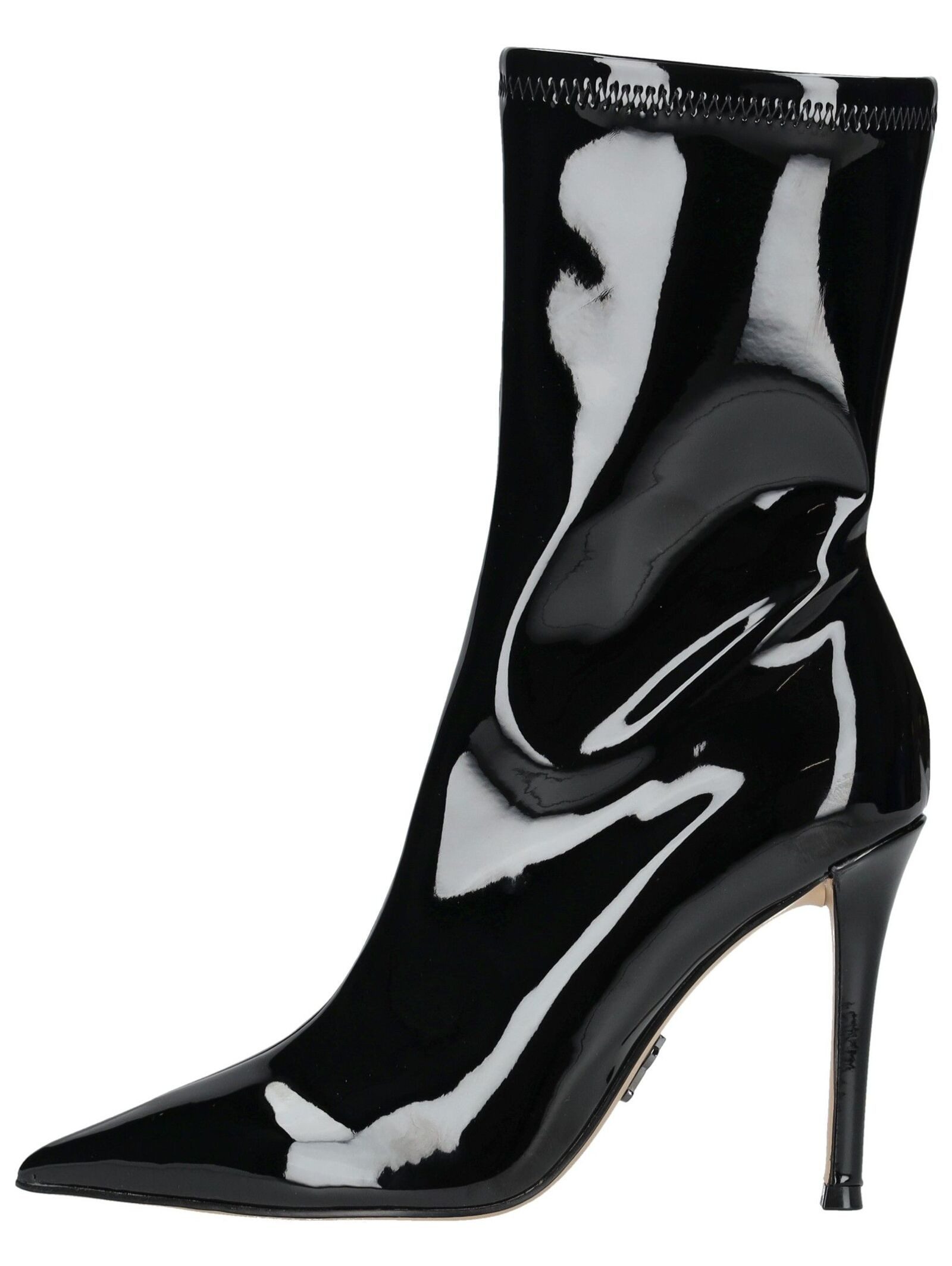 STEVE MADDEN STEVE MADDEN Stiefelette Lederimitat High-Heel-Stiefelette günstig online kaufen