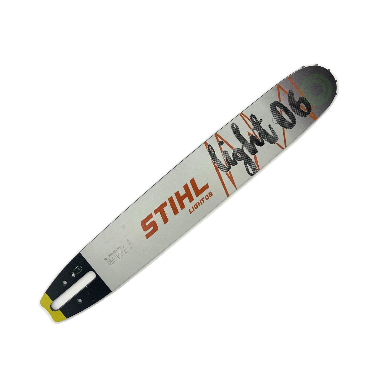 STIHL Führungsschiene STIHL Führungsschiene Light 06 40cm / 16" - 3/8" - 1,6 mm 30030005213, 1,6 mm, (STIHL Führungsschiene Light 06 40cm / 16" - 3/8" - 1,6 mm 30030005213, 1-St., STIHL Führungsschiene Light 06 40cm / 16" - 3/8" - 1,6 mm 30030005213)