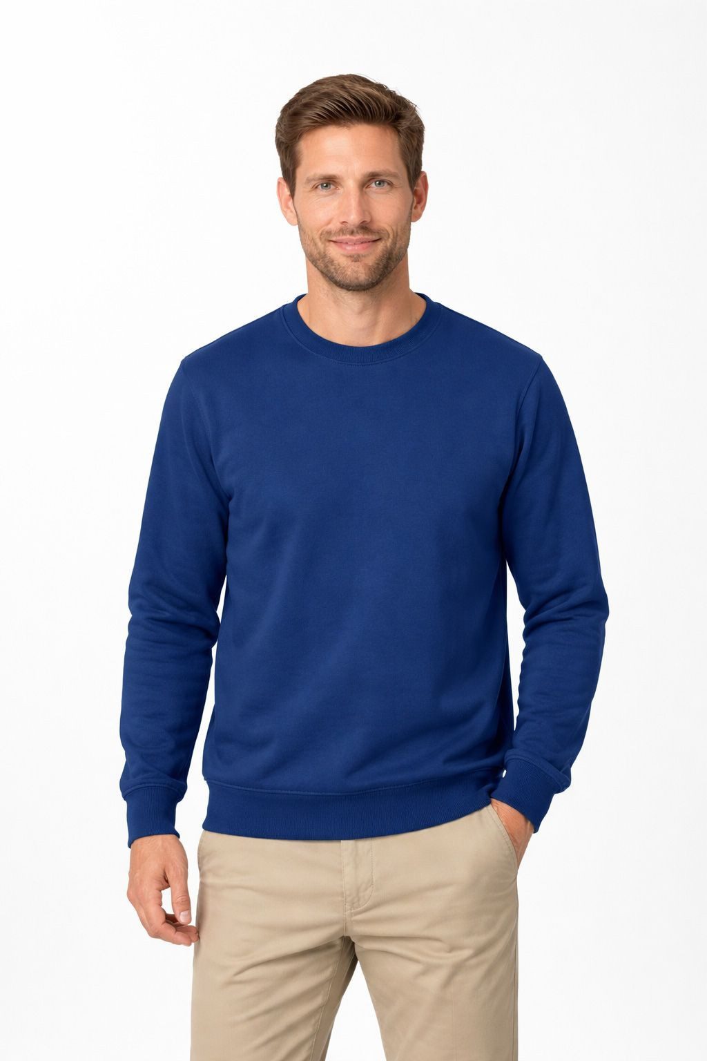 Mos Mosh Sweater MMGCosta Crew Neck