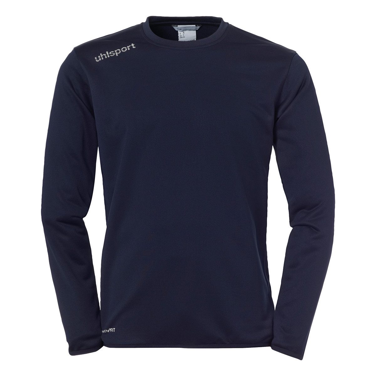 uhlsport Kurzarmshirt Langarmshirt ESSENTIAL TRAINING TOP Kids (1-tlg., Trikot) atmungsaktiv, schnelltrocknend