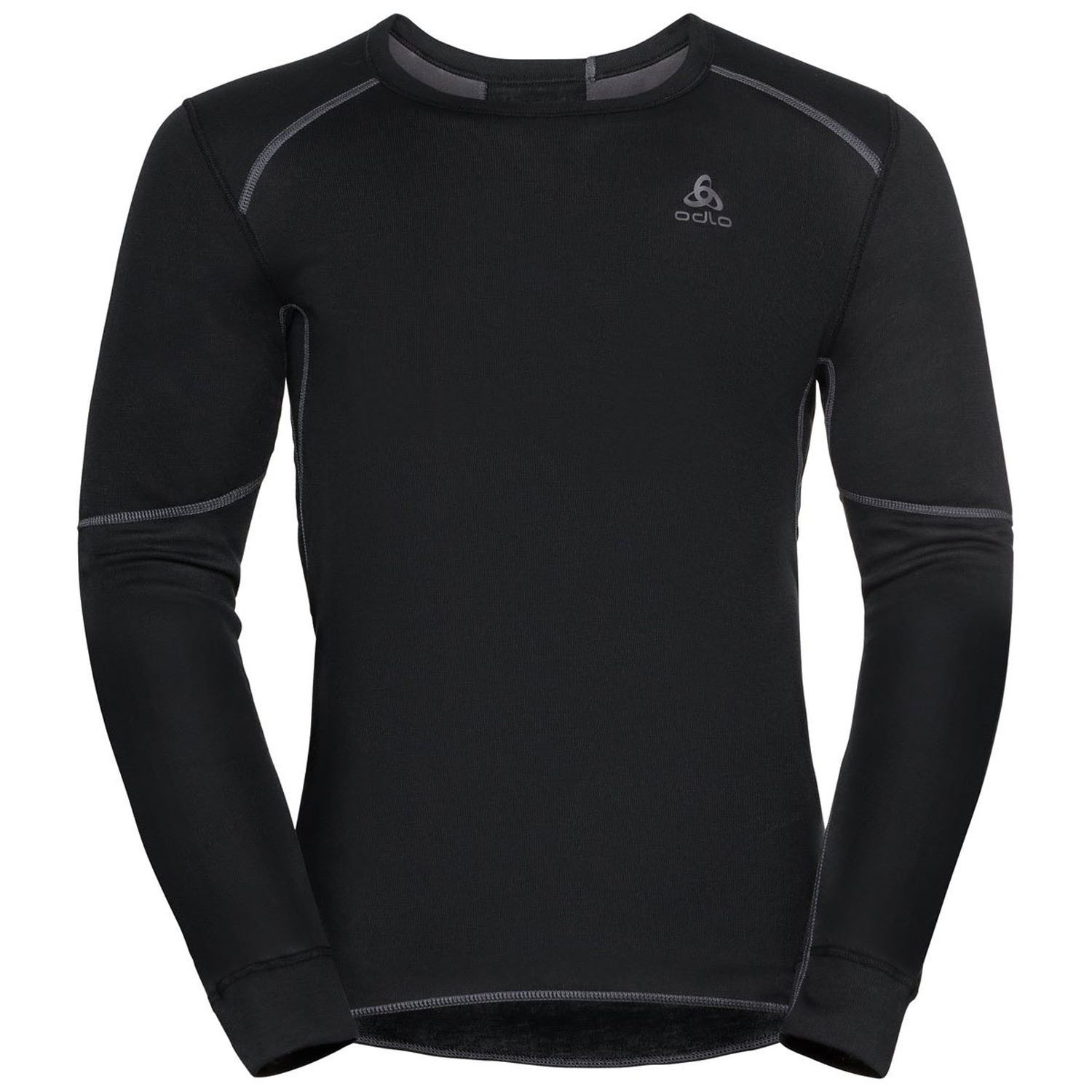 Unterziehshirt Odlo Herren Shirt Active X-Warm Eco Baselayer Top Crew Neck L/S 159222