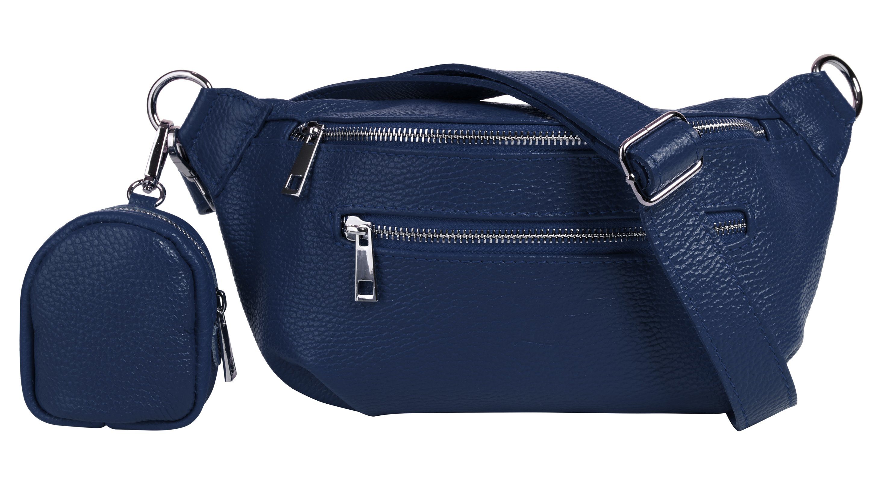 Samantha Look Gürteltasche, echt Leder, Made günstig online kaufen