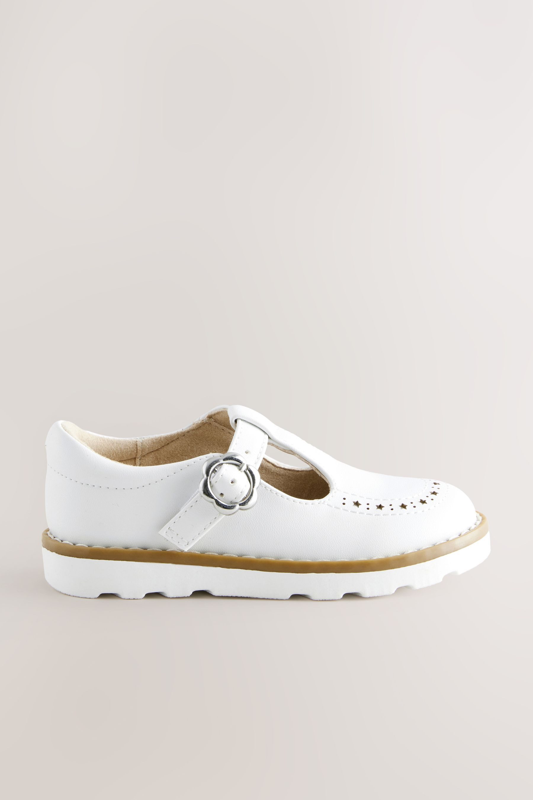 Next Schuhe mit T-Steg T-Strap-Sandale (1-tlg) günstig online kaufen