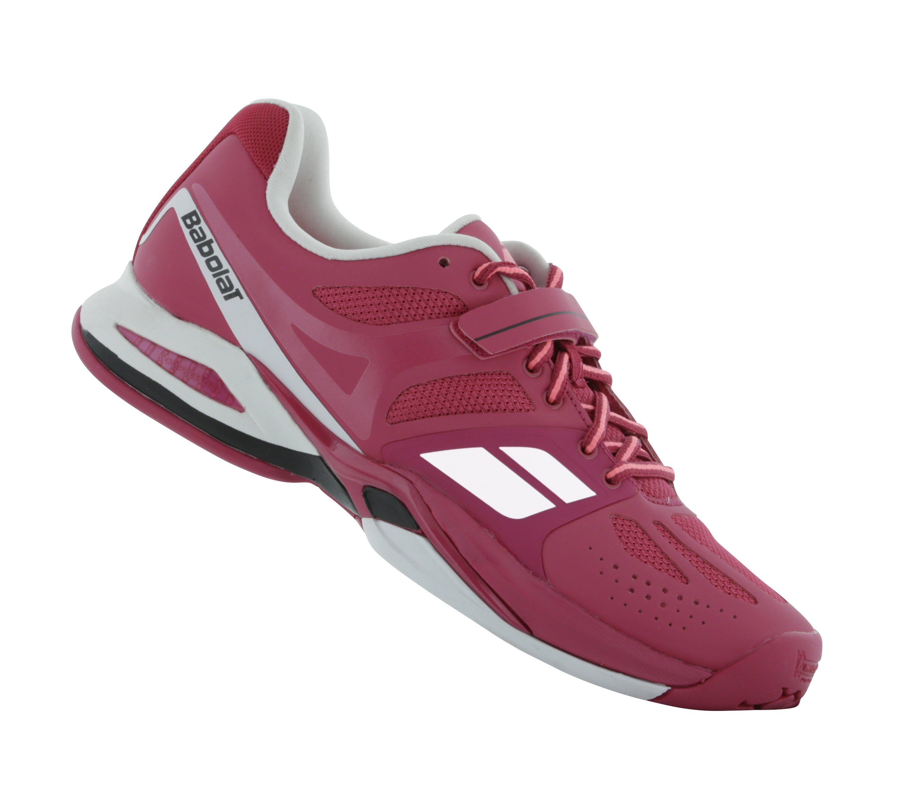 Babolat Propulse 5 BPM Allcourt rose Damen Tennisschuh