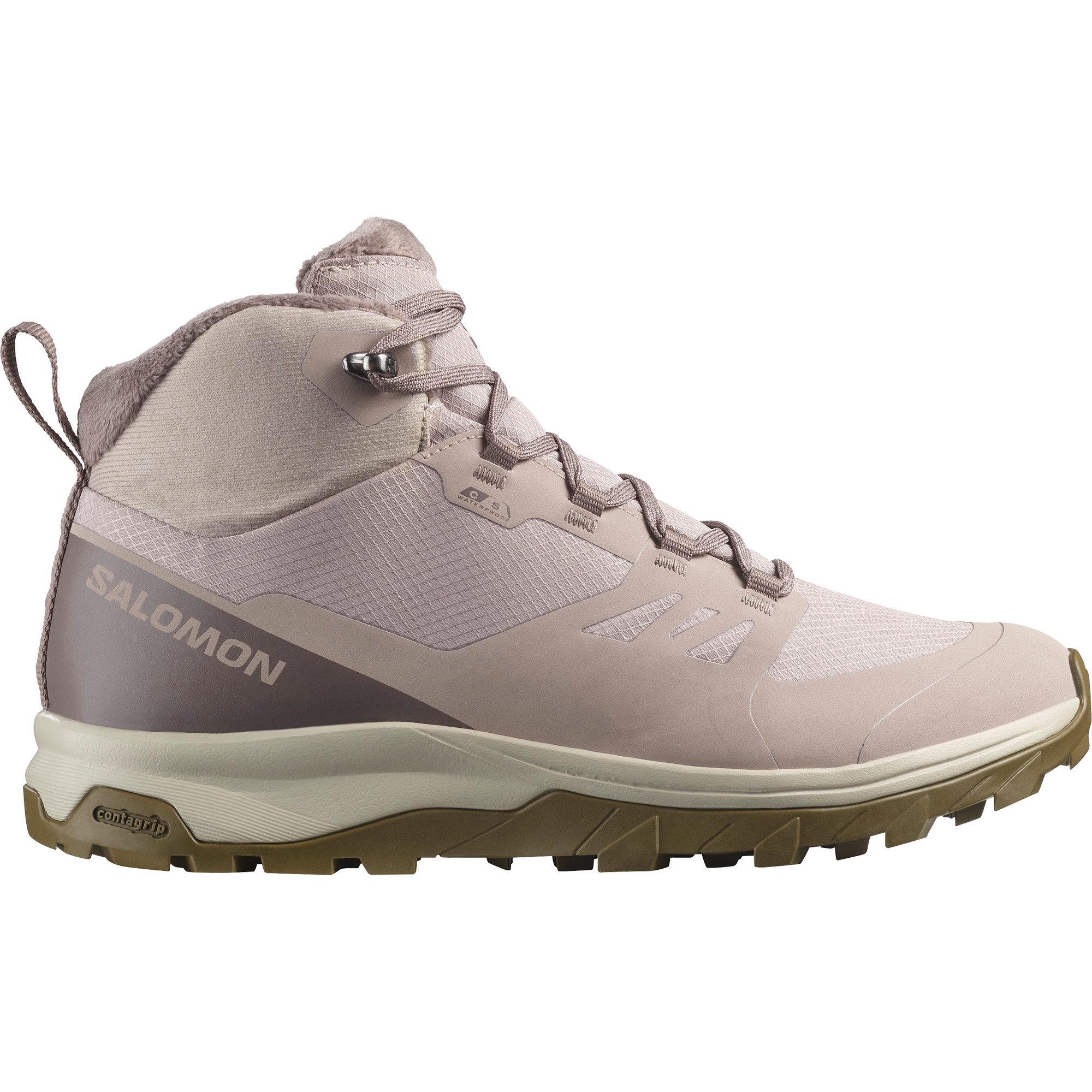 Salomon OUTSNAP CSWP W Winterstiefel Winterschuhe, Winterboots, Snowboots, günstig online kaufen