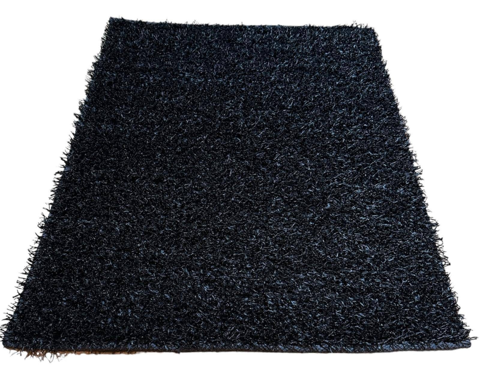 Rug Studios Teppich LIMO SHAGGY HANDGEKNÜPFT, günstig online kaufen