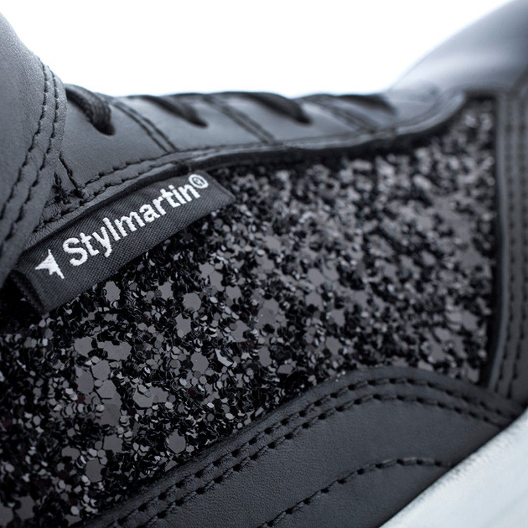 Stylmartin Audax Glam Damen Motorradschuhe Motorradstiefel wasserdicht