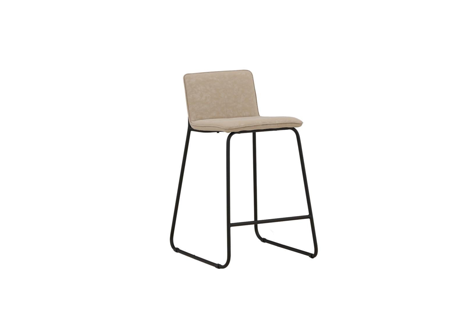 Barhocker 2er Set Bisbee Barhocker beige.