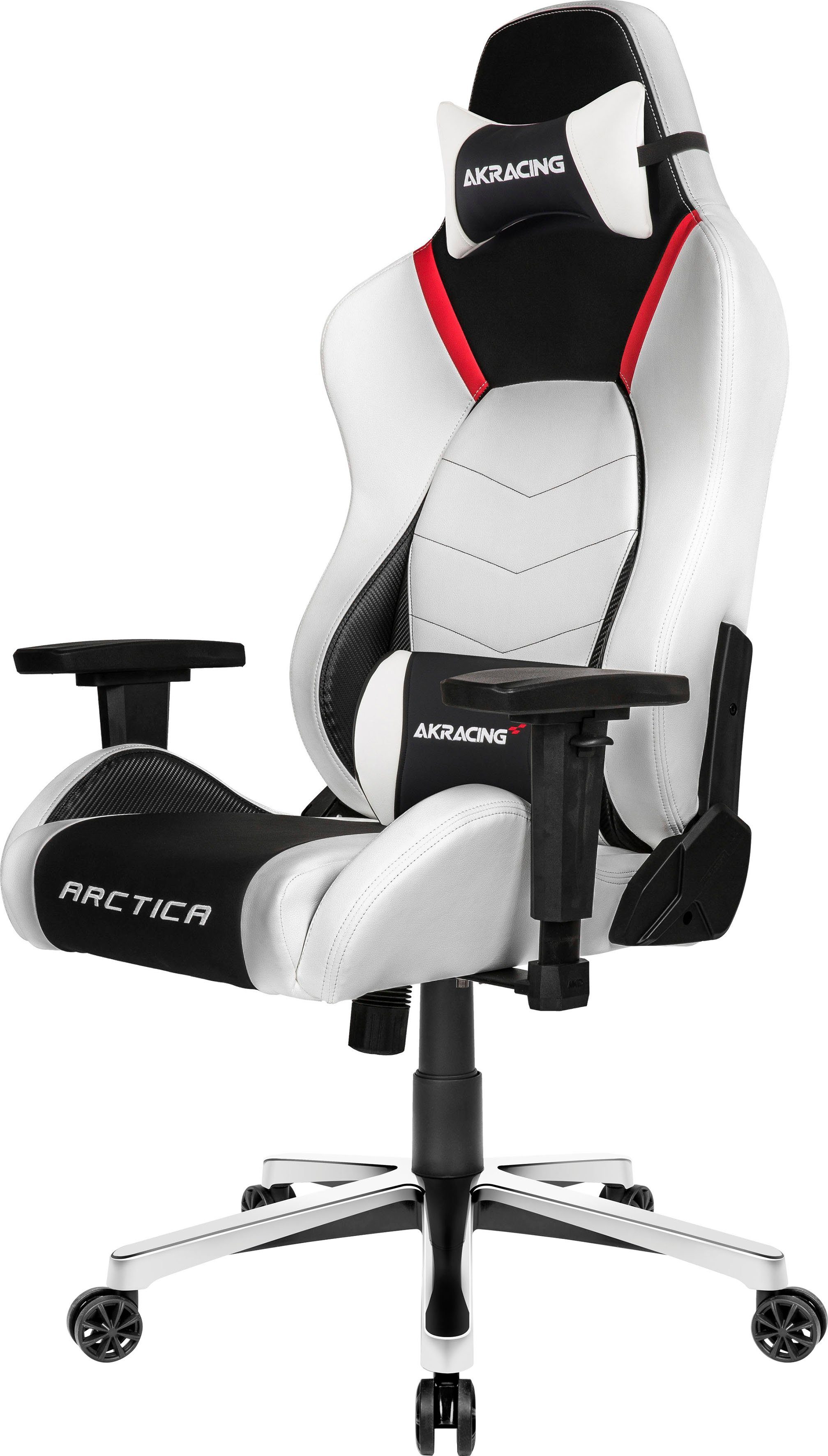 Premium AKRacing Gaming-Stuhl Arctica Master