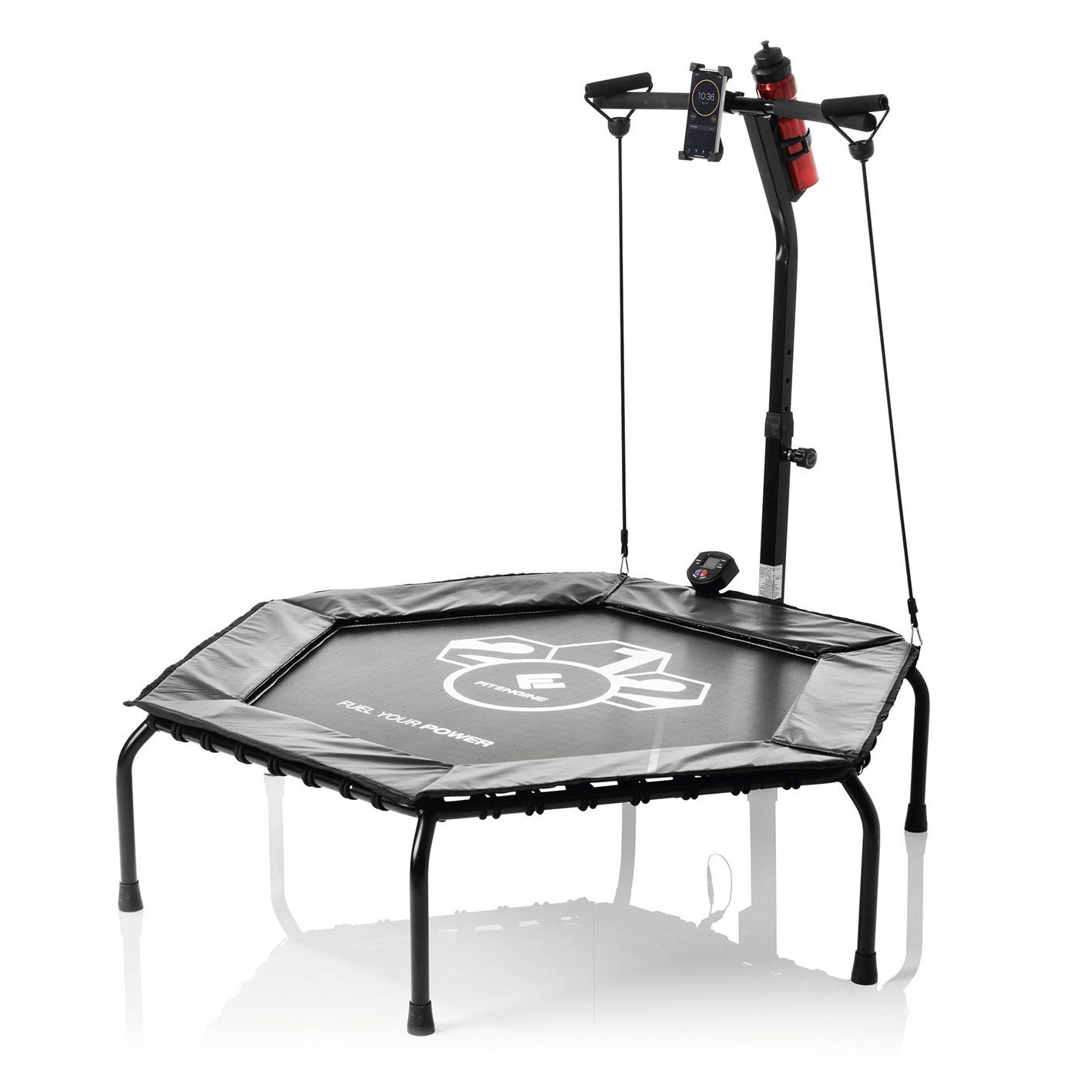 Hammer fitness trampoline hotsell