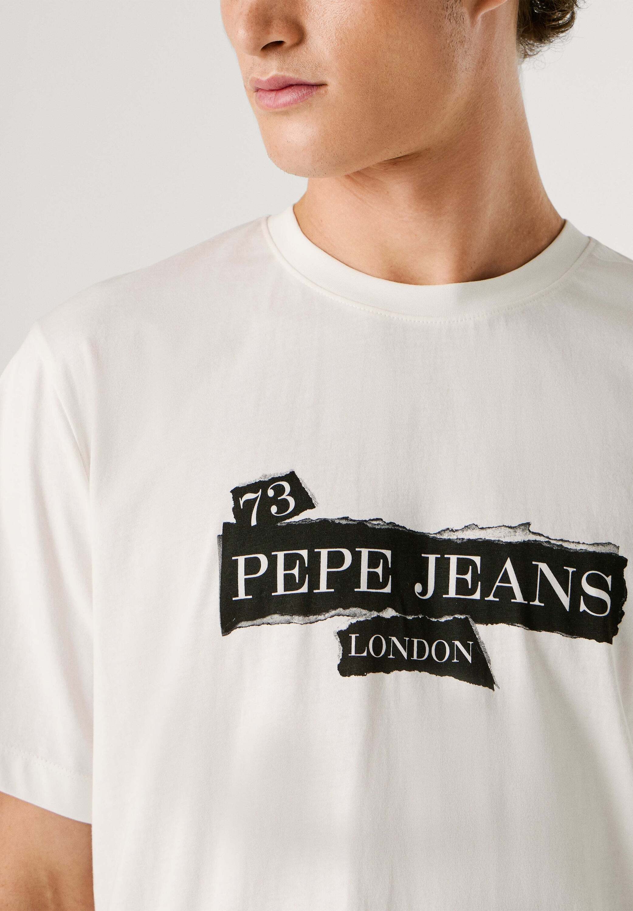 Pepe Jeans T-Shirt basic t-shirt GRIFFIN TEE