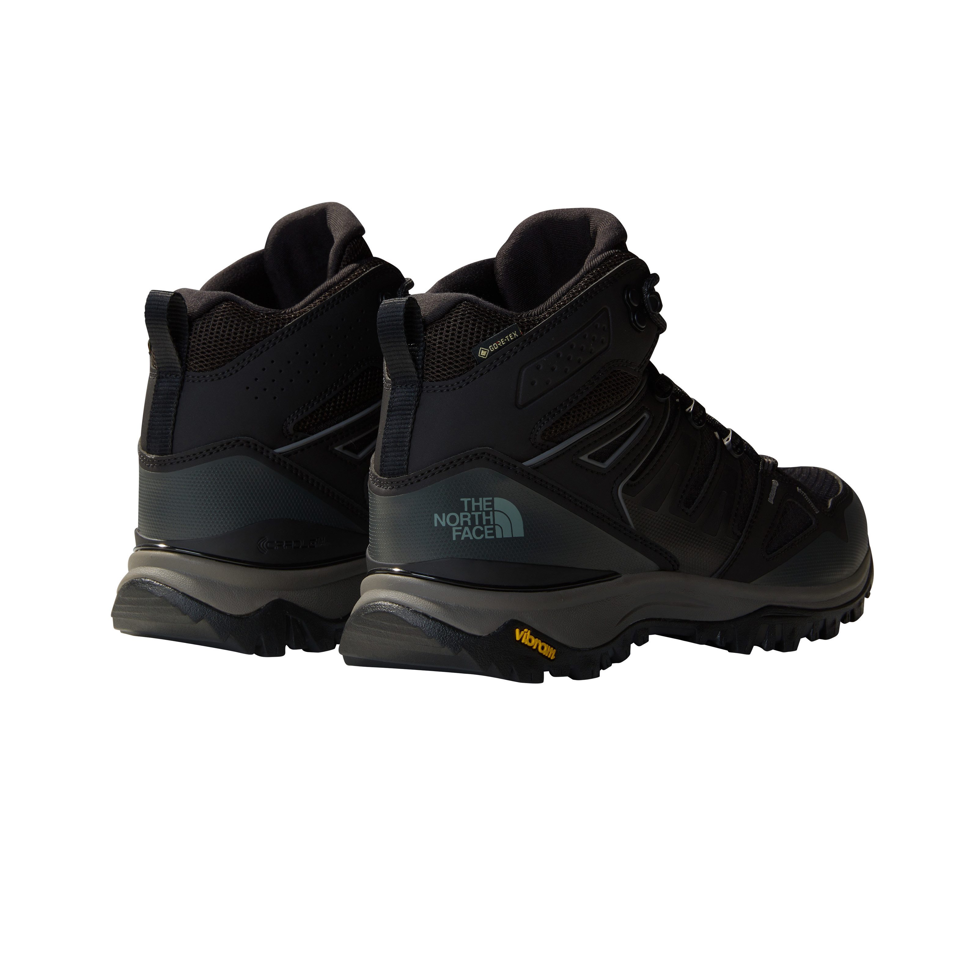 The North Face M HEDGEHOG MID GORE-TEX Wanderschuh wasserdicht GORE-TEX und Vibram Sohle – Bild 5 von 5