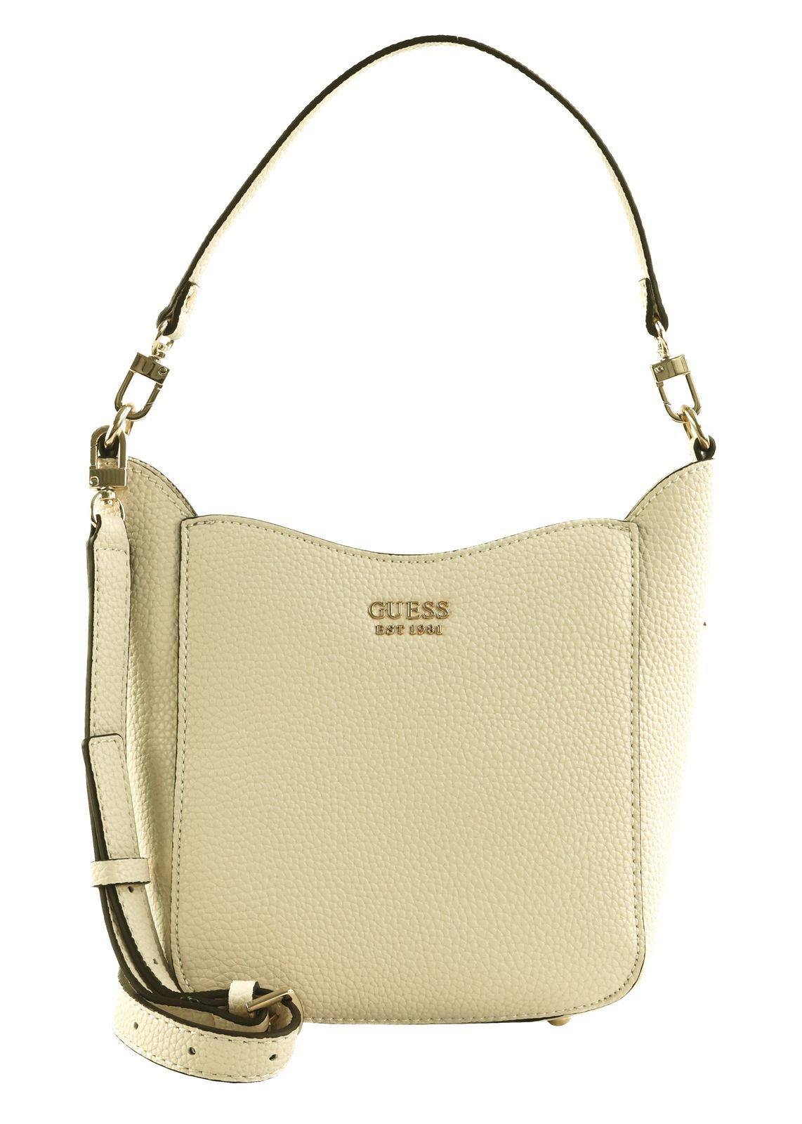 Guess Umhängetasche Small Girlfriend Bucket günstig online kaufen