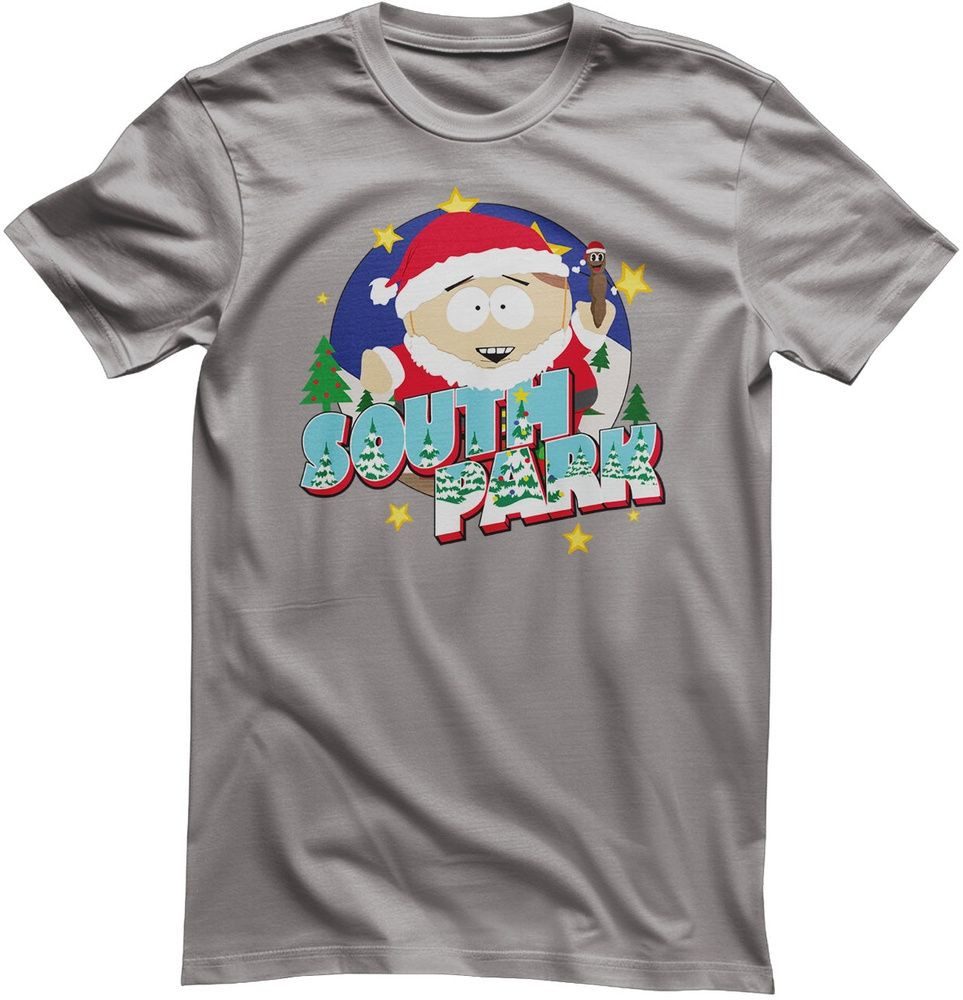 South Park T-Shirt South Park Christmas T-Shirt