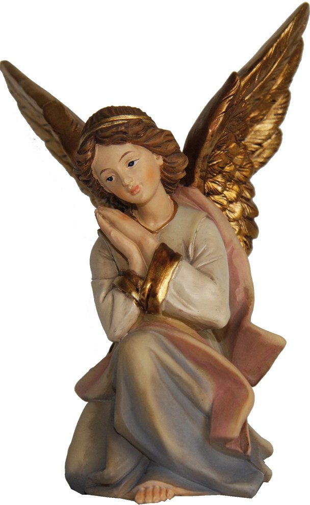 FADEDA Krippenfigur FADEDA Engel, Höhe in cm: 7