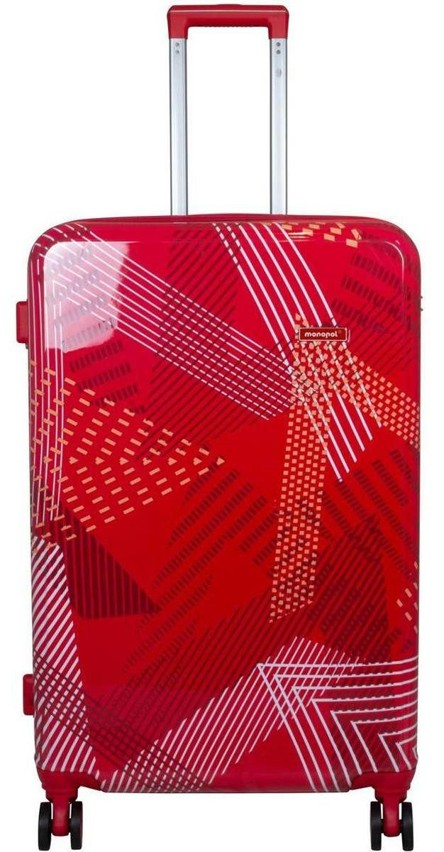 Warenhandel König Hartschalen-Trolley Varenna, 4 Rollen, günstig online kaufen