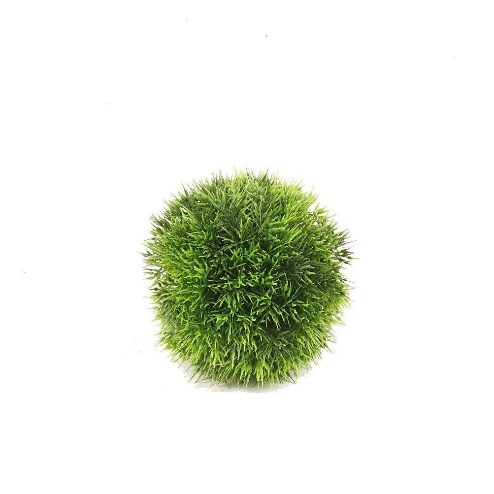 Grün Kunststoff Emerald D:15cm Green, Kunstpflanze, Eternal