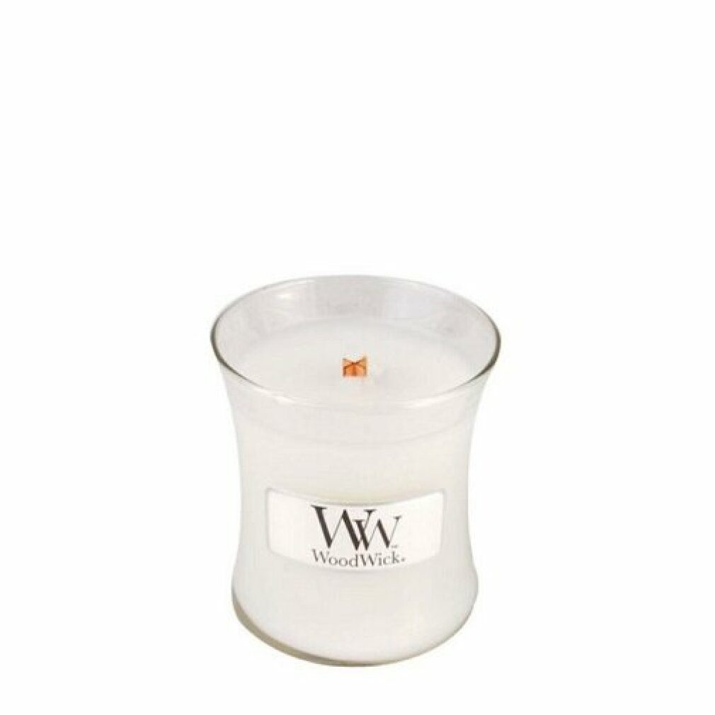 Woodwick Duftkerze Island Kokosnuss-Duftkerze 85g günstig online kaufen