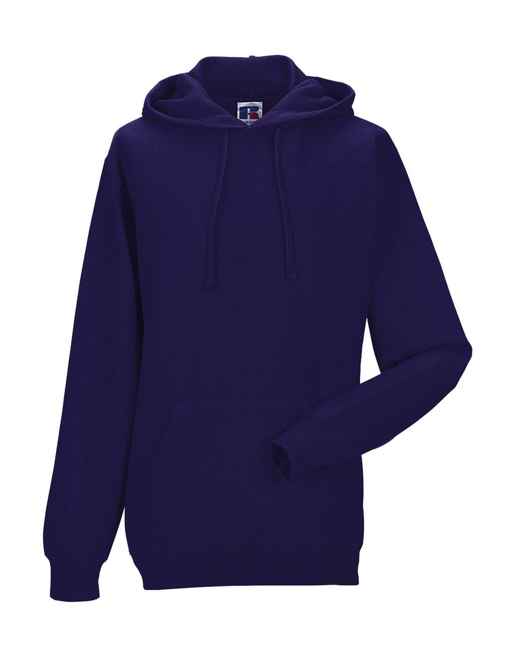 Russell Kapuzenpullover Russel Europe Damen Kapuzen Sweatshirt Pullover Hoodie Kapuzenpullover