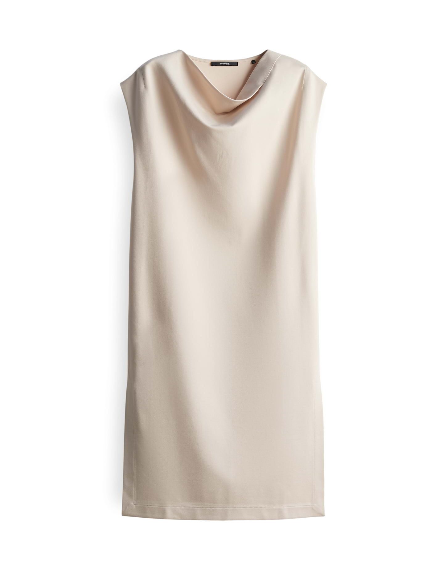 someday Sweatkleid QOLE aus Viskosemix mit günstig online kaufen