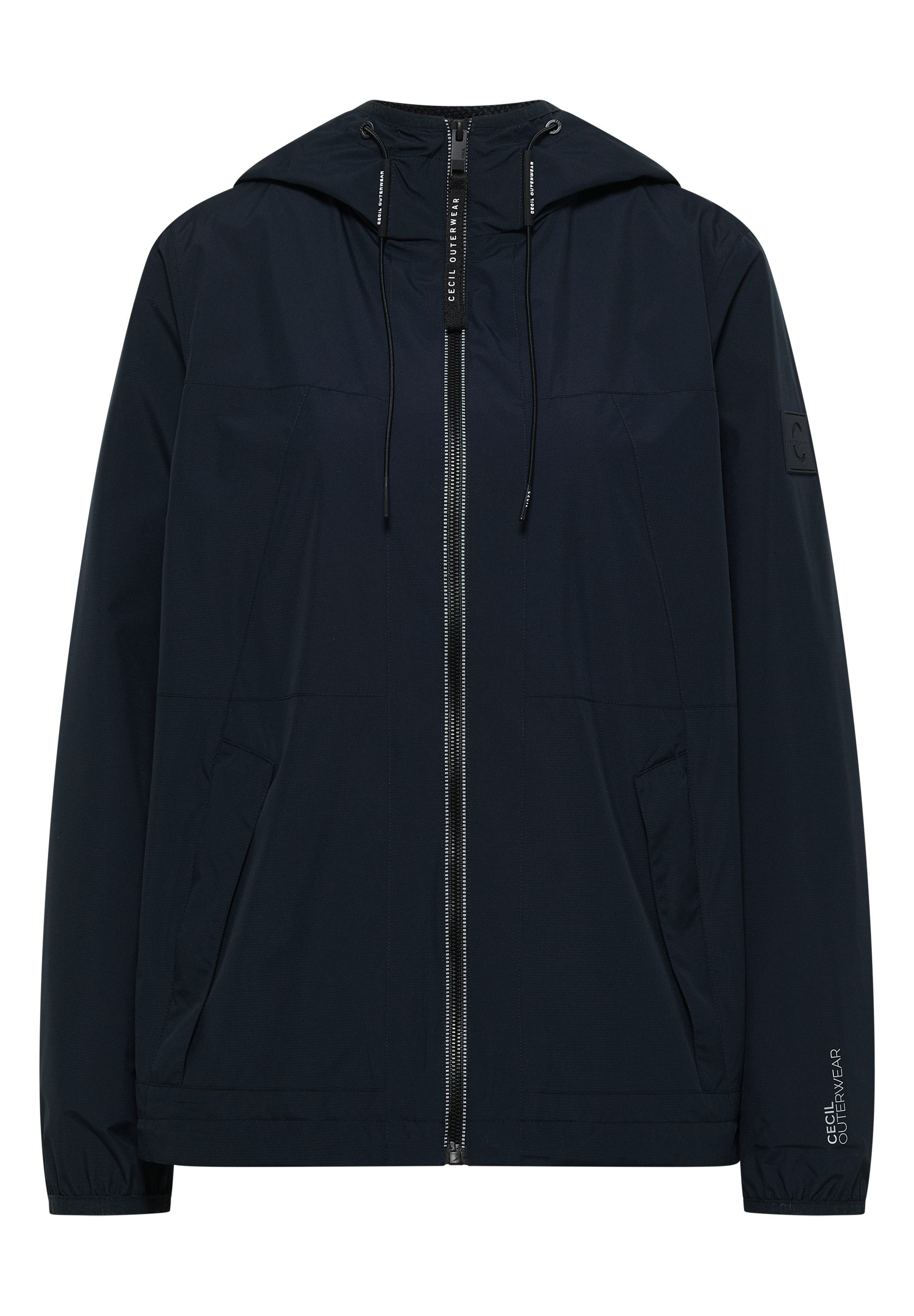 Regen- und Matschjacke